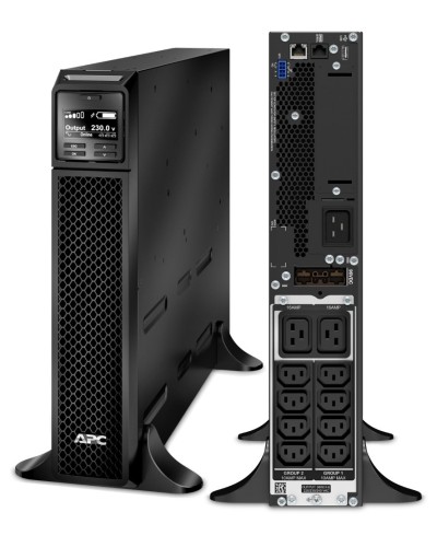 SRT3000XLI APC SMART-UPS SRT 3000 ВА. Источник бесперебойного питания. APC в Благовещенске