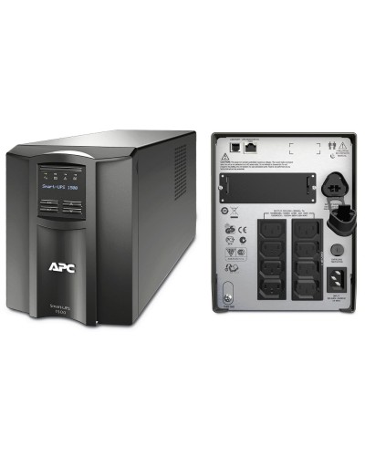SMT1500I APC Smart-UPS 1500 ВА. Источник бесперебойного питания. APC в Благовещенске