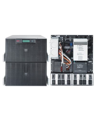 SURT20KRMXLI APC Smart-UPS RT 20 кВА. Источник бесперебойного питания. APC в Благовещенске