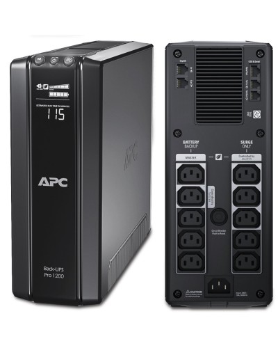 BR1200GI APC Back-UPS Pro 1200 ВА. Источник бесперебойного питания. APC в Благовещенске