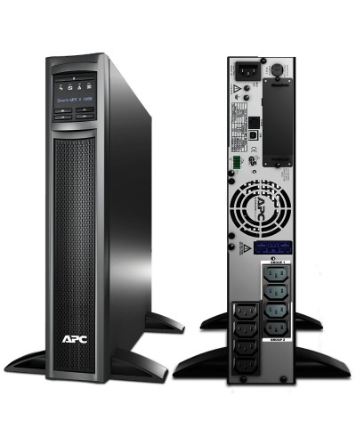 SMX1000I APC Smart-UPS X 1000 ВА. Источник бесперебойного питания. APC в Благовещенске