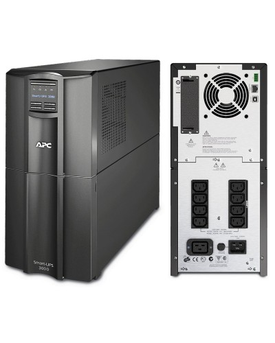 SMT3000I APC Smart-UPS 3000 ВА. Источник бесперебойного питания. APC в Благовещенске