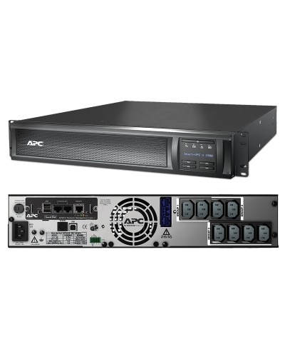 SMX1500RMI2UNC APC Smart-UPS X 1500 ВА. Источник бесперебойного питания. APC в Благовещенске