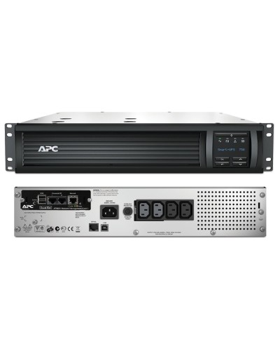 SMT750RMI2UNC APC Smart-UPS 750 ВА. Источник бесперебойного питания. APC в Благовещенске