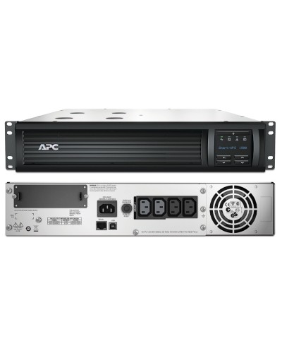 SMT1500RMI2U APC Smart-UPS 1500 ВА. Источник бесперебойного питания. APC в Благовещенске