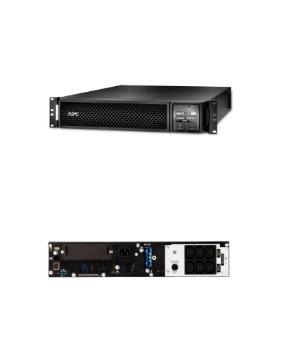 SRT1500RMXLI APC Smart-UPS 1500 ВА. Источник бесперебойного питания. APC в Благовещенске