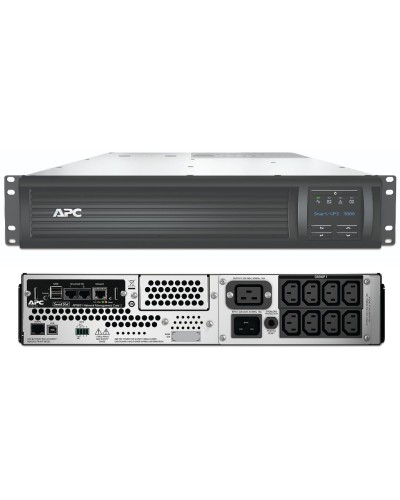 SMT3000RMI2UNC APC SMART-UPS 3000 ВА. Источник бесперебойного питания. APC в Благовещенске