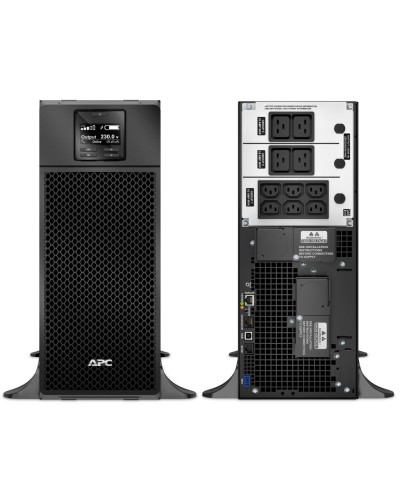 SRT6KXLI APC Smart-UPS SRT 6000 ВА RM. Источник бесперебойного питания. APC в Благовещенске