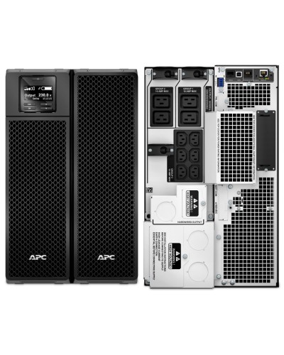 SRT10KXLI APC Smart-UPS SRT 10000 ВА. Источник бесперебойного питания. APC в Благовещенске