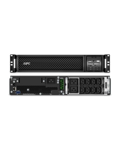SRT2200RMXLI APC Smart-UPS SRT 2200 ВА. Источник бесперебойного питания. APC в Благовещенске