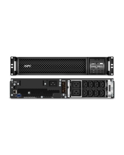 SRT3000RMXLI APC Smart-UPS SRT 3000 ВА. Источник бесперебойного питания. APC в Благовещенске