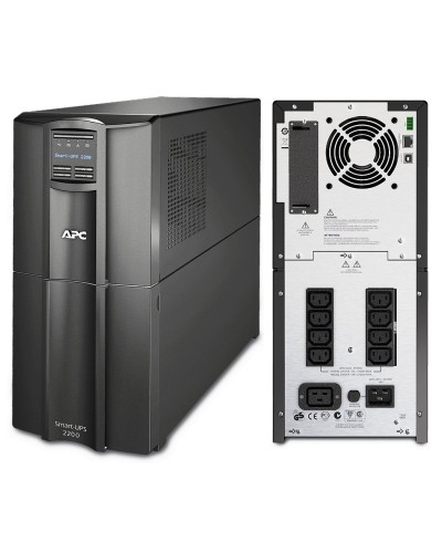 SMT2200I APC Smart-UPS 2200 ВА. Источник бесперебойного питания. APC в Благовещенске