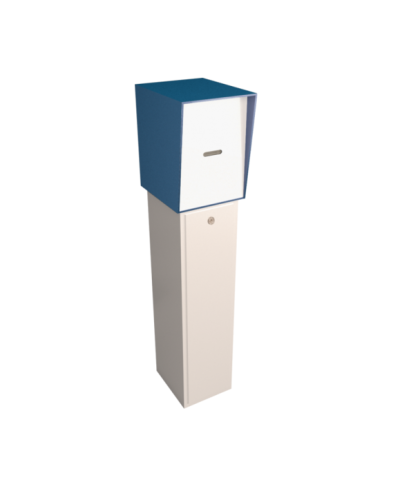 ARGO CR-04P (синий). Картоприемник. ARGO в Благовещенске