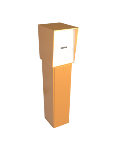 ARGO CR-04P (оранжевый). Картоприемник. ARGO в Благовещенске