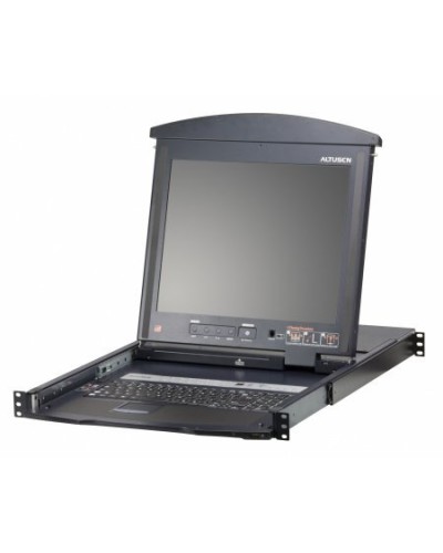 KL1516AM-AXA-RG. Консоль KVM. ATEN в Благовещенске
