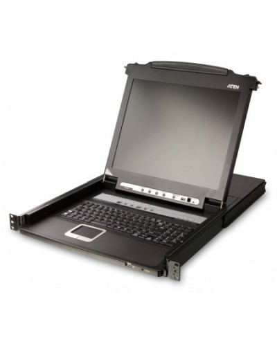 CL5708N-ATA-RG. Консоль KVM. ATEN в Благовещенске