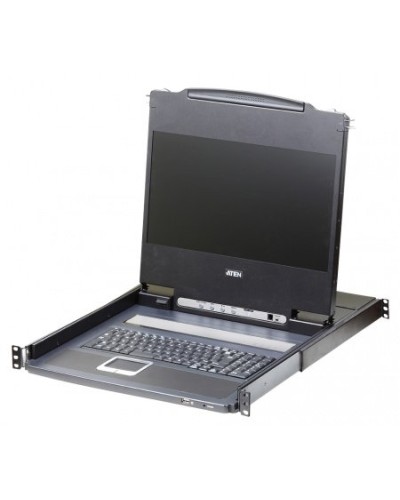 CL6700MW-ATA-RG. Консоль KVM. ATEN в Благовещенске