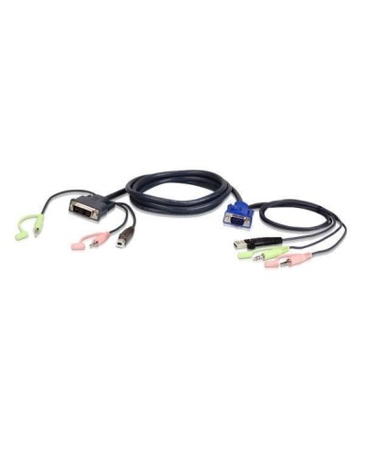 2L-7DX2U. Кабель KVM. ATEN в Благовещенске