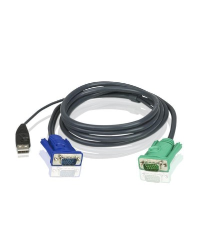 2L-5202U. Кабель KVM. ATEN в Благовещенске