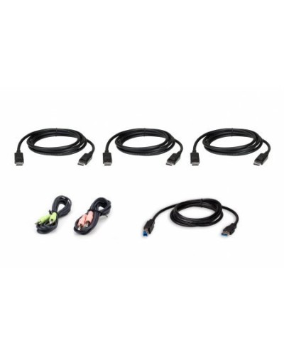 2L-7D02UDPX6. Кабель KVM. ATEN в Благовещенске