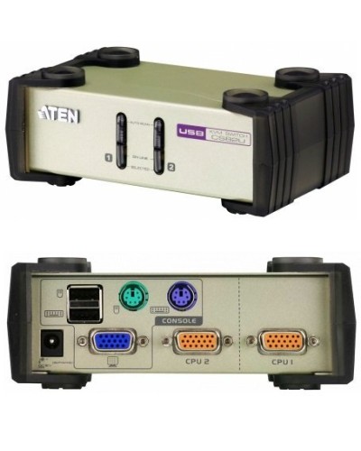 CS82U-AT. Переключатель. ATEN в Благовещенске