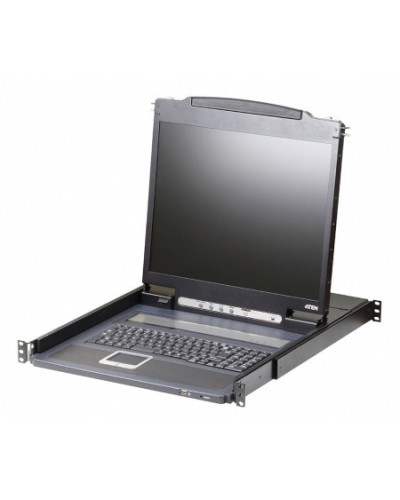 CL3000N-ATA-RG. Консоль KVM. ATEN в Благовещенске