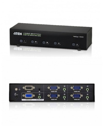 VS0401-AT-G. Преобразователь интерфейсов. ATEN в Благовещенске