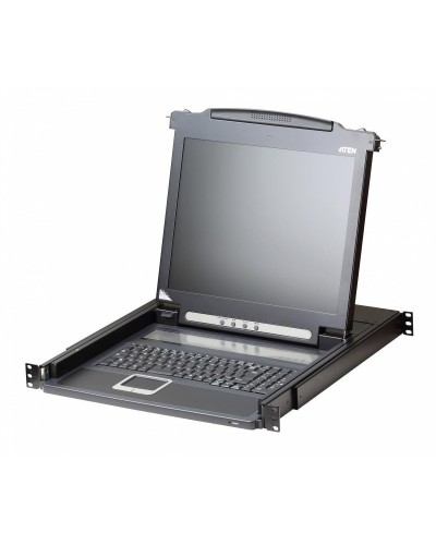 CL1000M-ATA-RG. Консоль KVM. ATEN в Благовещенске
