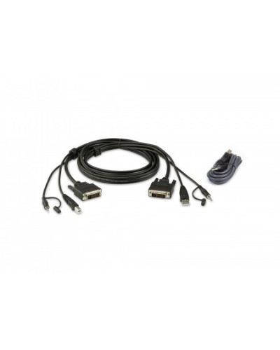 2L-7D02UDX2. Кабель KVM. ATEN в Благовещенске