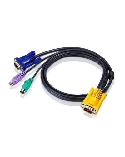 2L-5202P. Кабель KVM. ATEN в Благовещенске