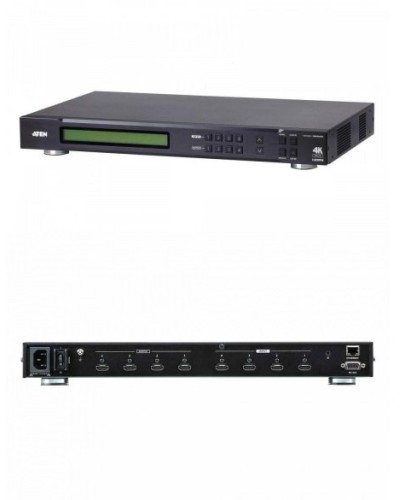 VM0404HB-AT-G. Преобразователь интерфейсов. ATEN в Благовещенске