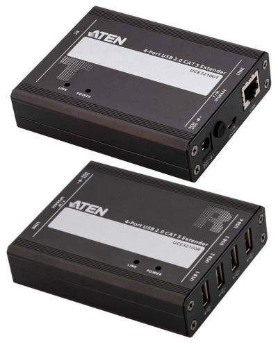 UCE32100-AT-G. Удлинитель. ATEN в Благовещенске