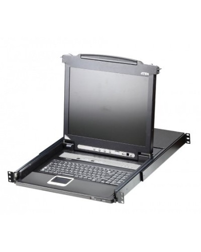 CL5716N-ATA-RG. Консоль KVM. ATEN в Благовещенске