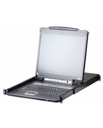 CL5708IN-ATA-RG. Консоль KVM. ATEN в Благовещенске