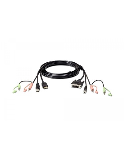 2L-7D02DH. Кабель KVM. ATEN в Благовещенске