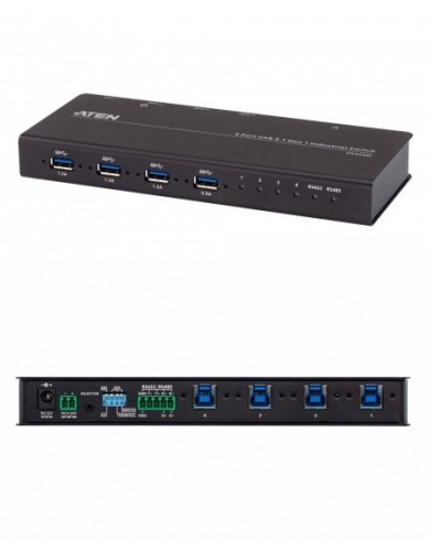 US3344i-AT. Переключатель USB. ATEN в Благовещенске