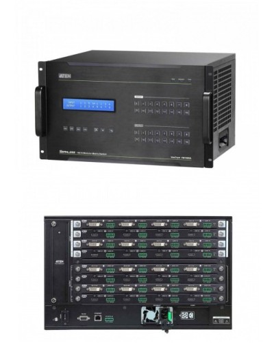 VM1600A-AT-G. Преобразователь интерфейсов. ATEN в Благовещенске