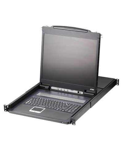 CL1316N-ATA-RG. Консоль KVM. ATEN в Благовещенске
