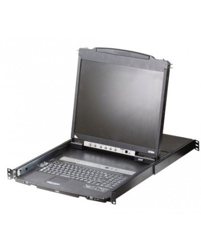 CL5816N-ATA-RG. Консоль KVM. ATEN в Благовещенске