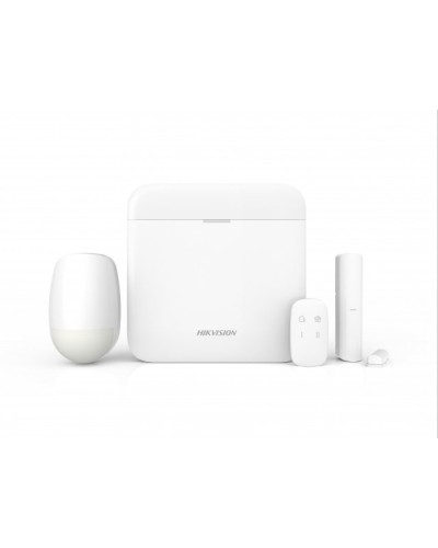 DS-PWA64-KIT-WE(RU). Комплект радиоканальной охранной системы. AX PRO Hikvision в Благовещенске