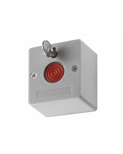 DS-PD1-EB. Кнопка тревожной сигнализации. AX PRO Hikvision в Благовещенске