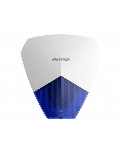 DS-PS1-B. Оповещатель свето-звуковой уличный. AX PRO Hikvision в Благовещенске