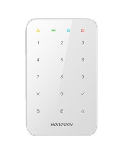 DS-PK1-E-WE. Беспроводная сенсорная клавиатура. AX PRO Hikvision в Благовещенске