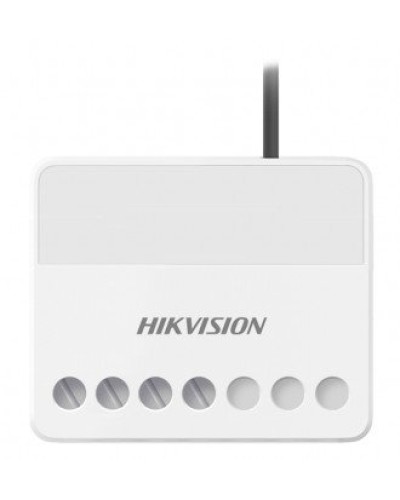 DS-PM1-O1H-WE. Блок релейный радиоканальный. AX PRO Hikvision в Благовещенске