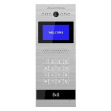 AT-VD600 GR. Вызывная панель видеодомофона. AccordTec