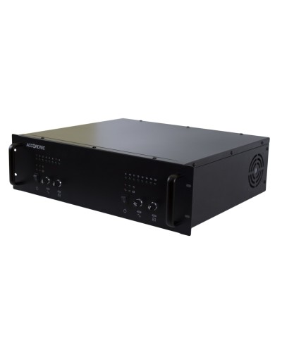 ББП-80х2 v.16 RACK 3U. Источник вторичного электропитания. AccordTec в Благовещенске