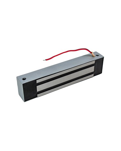 ML-180K с планкой(серебряный металлик). Замок электромагнитный. AccordTec в Благовещенске