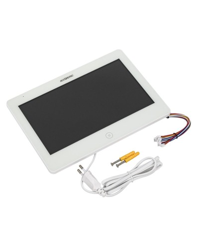 AT-VDA101C/SD WH. Монитор домофона цветной с функцией «свободные руки». AccordTec в Благовещенске