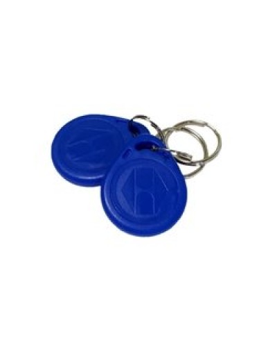 AT-ID03-MF (синий). Брелок Mifare. AccordTec в Благовещенске