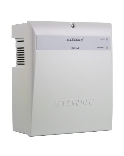ББП-60 исп. 1. Источник вторичного электропитания. AccordTec в Благовещенске